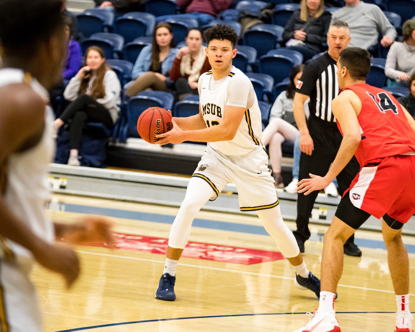 MSU Billings vs. Northwest Nazarene